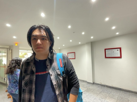 Foto de Víctor Alfonso Sandoval Núñez 